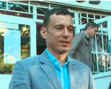 Васил Терзиев: Гласувах за по-добра София