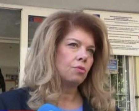 Йотова: Днес българите трябва да са убедени, че техният глас ще бъде отчетен нормално