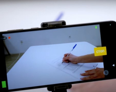 Започна видеоизлъчването на броенето на бюлетините в страната