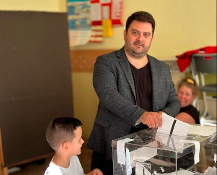Ангел Славов: Гласувах за подреден и зелен район „Западен