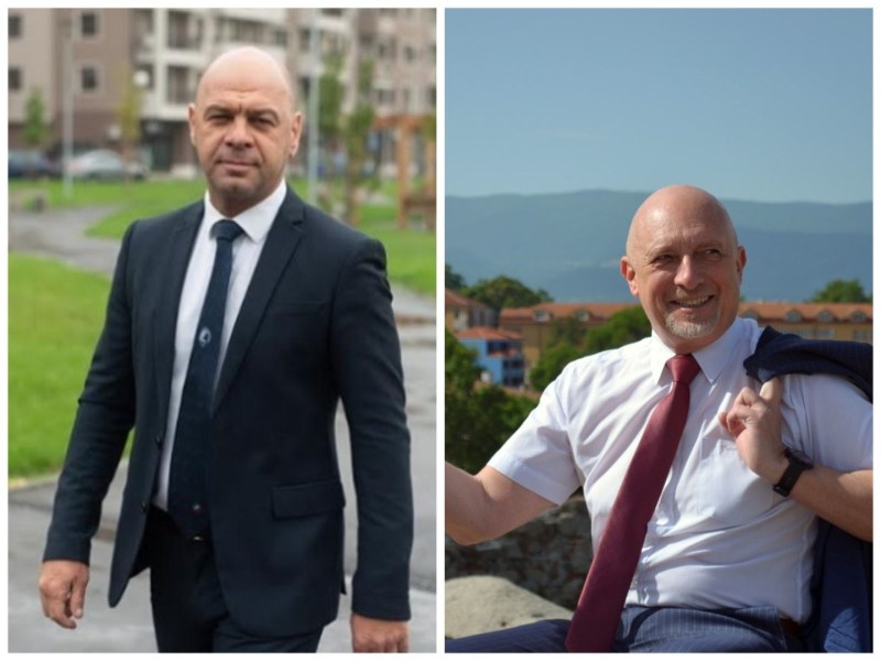 Балотаж в Пловдив! Костадин Димитров или Ивайло Старибратов ще е новият кмет