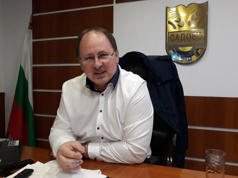 Димитър Здравков се осигури четвърти мандат като кмет на Община