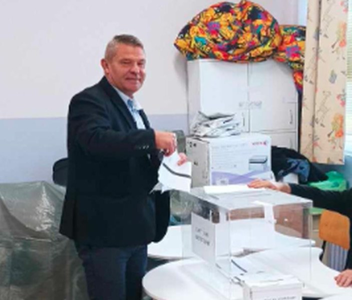 Руси Чернев: Аз дадох своя глас за Пловдив на хората
