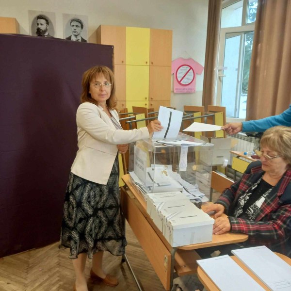Савина Петкова, кандидатът за кмет на Пловдив, издигнат от гражданското