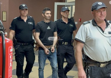 Днешното дело в Пловдивския окръжен съд срещу Александър Пашов от