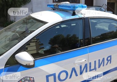 Двама мъже са в ареста за грабеж в Пловдив В