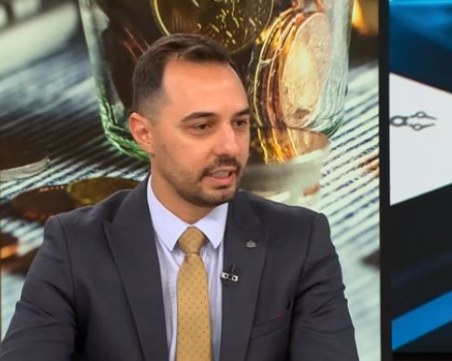 БНБ прогнозира забавяне на инфлацията до края на 2023 г., но да остане висока през 2024 г.