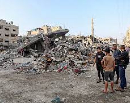 Германска заложничка на Хамас е загинала в Газа