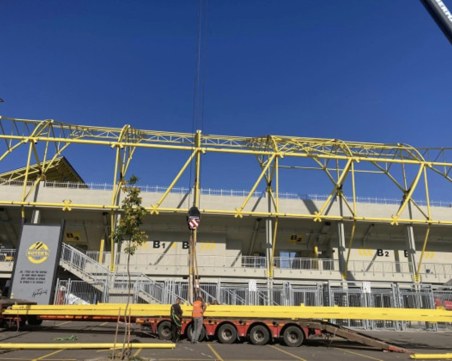 Илиян Филипов: Стадион 