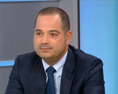 Калин Стоянов: МВР няма никакво отношение към софтуери и кодове