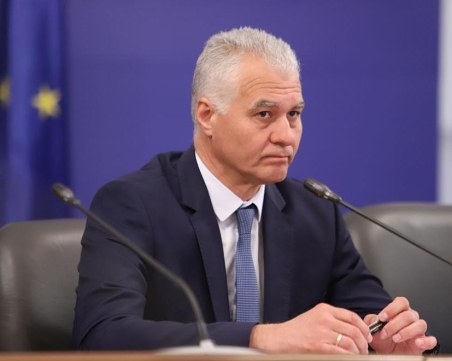 Комисията по службите в НС изслуша шефа на ДАНС