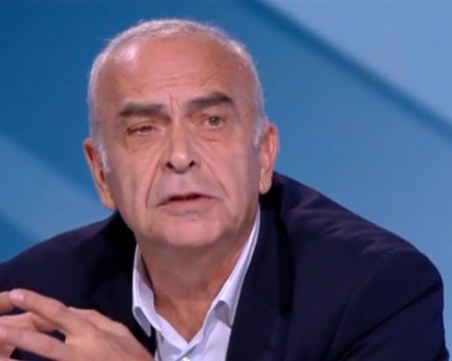 Костадин Паскалев: ГЕРБ направиха грешка с издигането на Хекимян