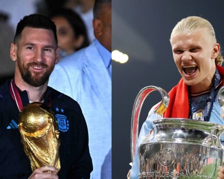 Минимална разлика в гласовете за Златната топка