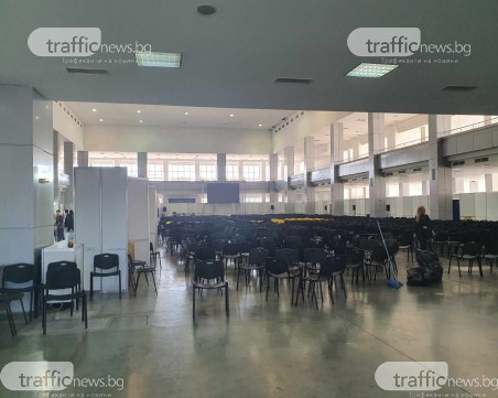 100% приети протоколи в Панаира, до час обявяват финалните резултати