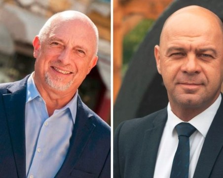 Окончателно: Костадин Димитров и Ивайло Старибратов отиват на балотаж в Пловдив