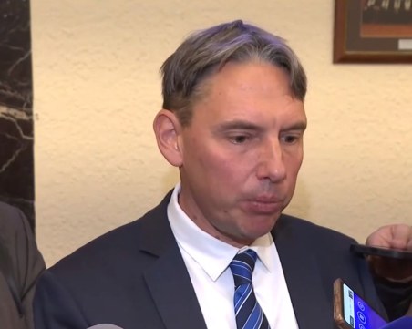 Пандов за заседанието на ВАС: Няма квалификации за нарушение, само спекулации