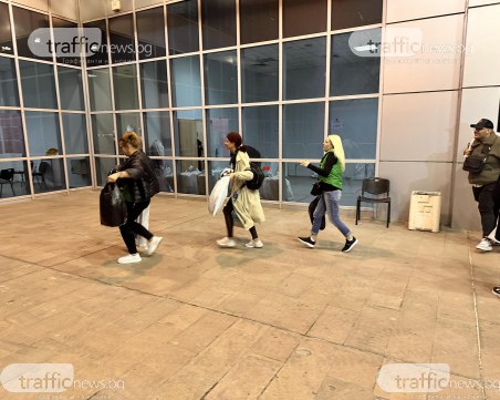 Първите чували с бюлетините в Пловдив пристигнаха, очаква се напрегната нощ в ОИК