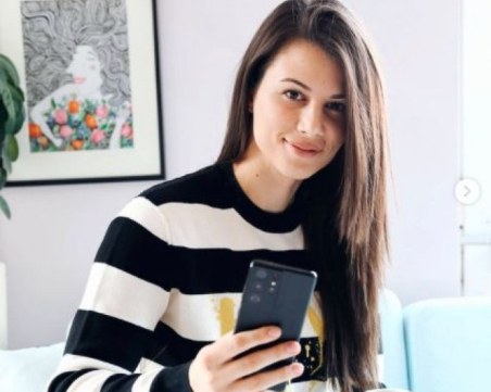 Пловдивчанката Цветана Пиронкова стана посланик на София оупън