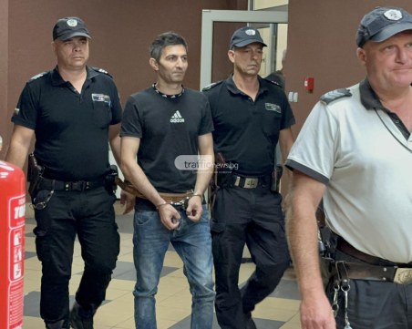 След като разстреля жена си край Пловдив: Решават съдбата на Александър в края на ноември