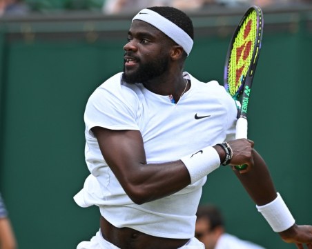 Тиафо гони хеттрик от титли за сезона на Sofia Open