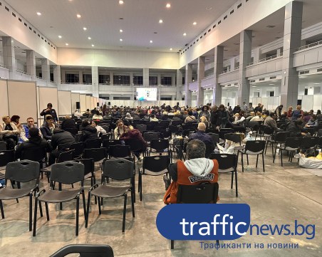 ЦИК с последни данни за изборите в Пловдив! 58.82% от протоколите вече са обработени