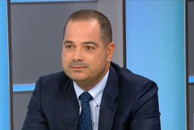Калин Стоянов: МВР няма никакво отношение към софтуери и кодове