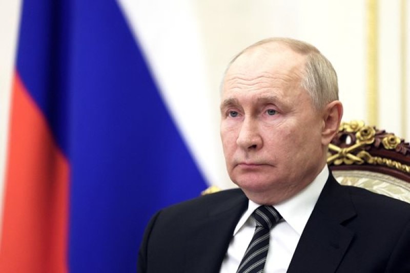 Руският президент Владимир Путин обвини Съединените щати, че са отговорни за това, което