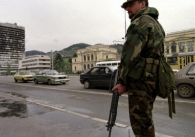 Министърът на сигурността на Босна и Херцеговина Ненад Нешич каза