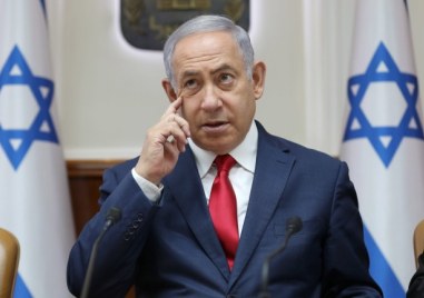 Израелският премиер Бенямин Нетаняху декларира че Израел ще се бие