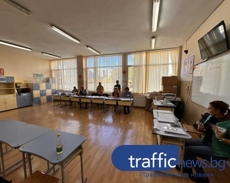 11 103 секции са излъчвали на живо броенето на бюлетините