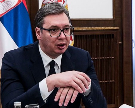 Александър Вучич: Интерконектора Сърбия - България ще открием през ноември