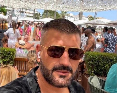 Арестуваха Тони Парфюма в София, когото прокуратурата свърза с Къро