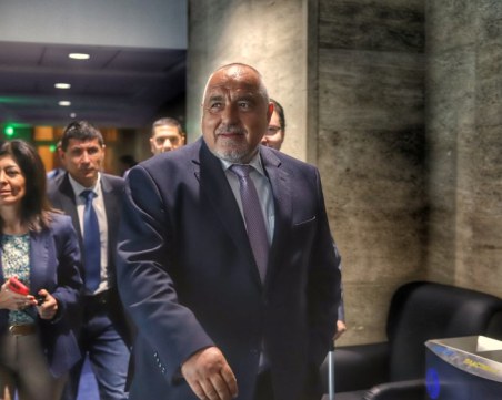 Борисов: Имаме два пъти повече гласове от ПП – ДБ в страната, късно е за подкрепа от тях