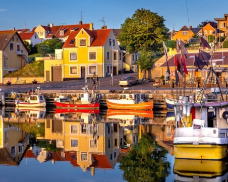 Датският остров Борнхолм, на който скоро няма да има боклуци