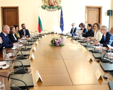 Денков: Мерките в борбата с демографската криза дават резултати