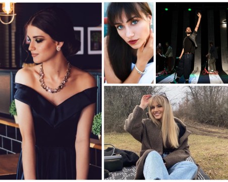 Драмата привлича четири млади таланти за нови проекти