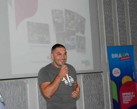 Ерол Садъков: Ще работя за чист, зелен и подреден район „Източен”