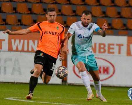 Голяма изненада за Купата - лидерът в елита Черно море е аут още в първия кръг