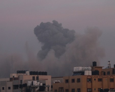 Хамас ще освободи чуждестранни заложници