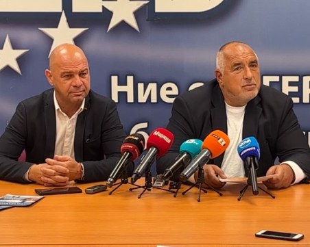 Костадин Димитров: Нямаме различия със Славчо Атанасов, всяка подкрепа е добре дошла