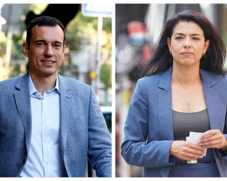 Окончателни резултати в София: Терзиев и Григорова на балотаж