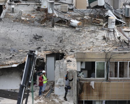 ООН: Близо 3200 деца са били убити в Газа