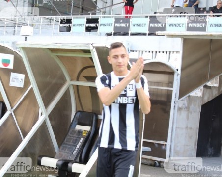 Петър Андреев с нова повиквателна за младежкия национален отбор