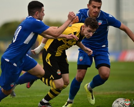 Смениха мач на Спартак за четвъртък