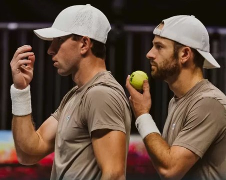 Sofia Open ще е решаващ за участниците на финалите за двойки в Торино