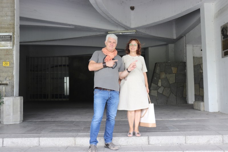 Сдружение Браво, Пловдив, което за първи път участва в избори