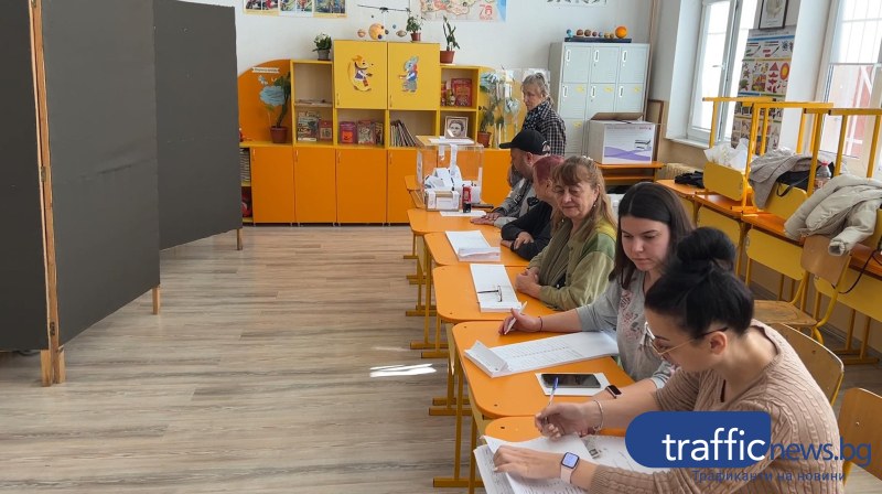 В неделя са гласували по-малко хора, отколкото на последните местни избори