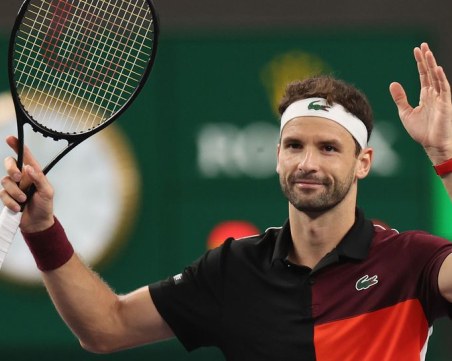 Гришо и Медведев откриват програмата на централния корт на Мастърс турнира в Париж