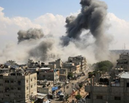 Хамас ще пусне чужденци да напуснат Газа, сред тях са и български граждани