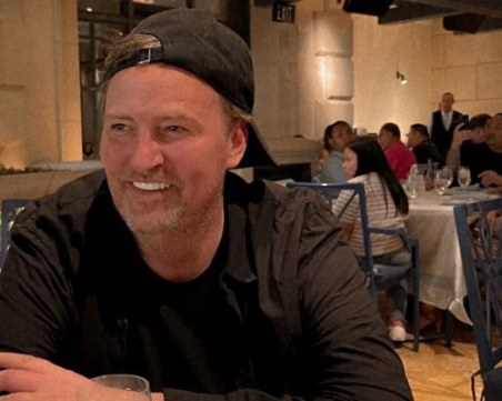 Тялото на Матю Пери не е престояло дълго в джакузито